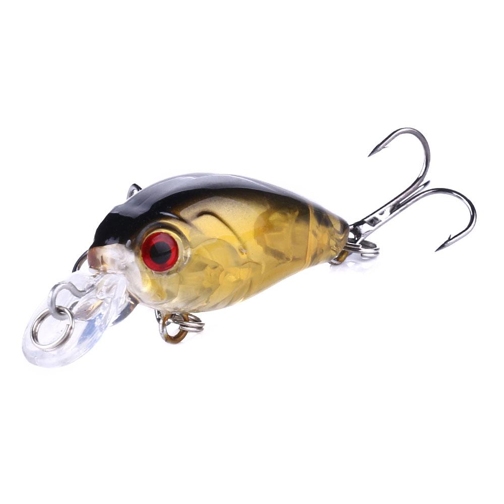 Crankbaits Set Fishing VIB Lures Kit Minnow Crankbaits Topwater Floating Lures Life-Like Swimming Swimbait for Trout Bass Perch Pike