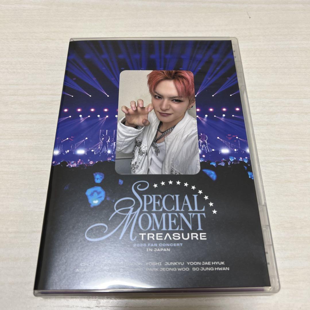 

[USED] treasure special moment Blu-ray Yoshi trading card