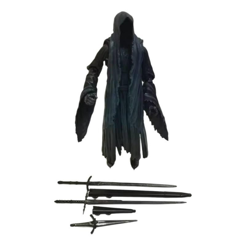 

Властелин Колец Назгул Подвижная Фигурка Модель Кино Украшение Гарнир Подарок