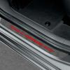 4PCS Car Sill Stickers For C1 C2 C3 C4 C4L C5 C6 C8 C-ELYSEE VTS Xsara C-Crosser Berlingo Jumpy Nemo Picasso Accessories