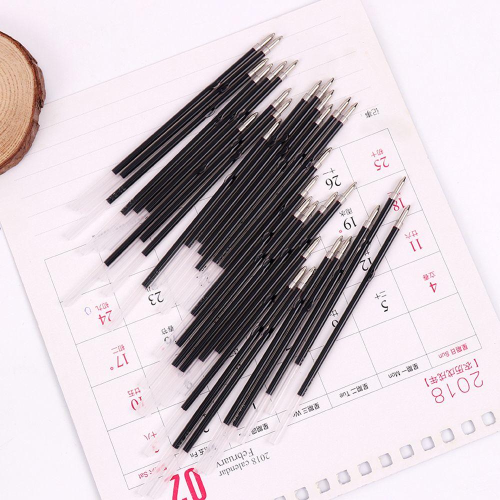 Replacement Refill Sign Pen School Supplies Writing Pen Pen Refill Roller Pen Ballpoint Pen