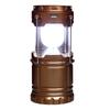 Solar Tent Light High Efficiency Charging Camping Lamp for Bright Illumination in Outdoor Environments Solar Camping Light