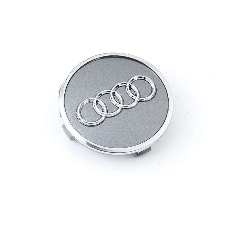 4 stk 60 mm 61 mm 68 mm 69 mm Bilstyling Felgsentrekk Navkapsler Merke 4B0601170 For Audi A3 A4 A5 A6 A7 A8 S4 S6 Tilbehør