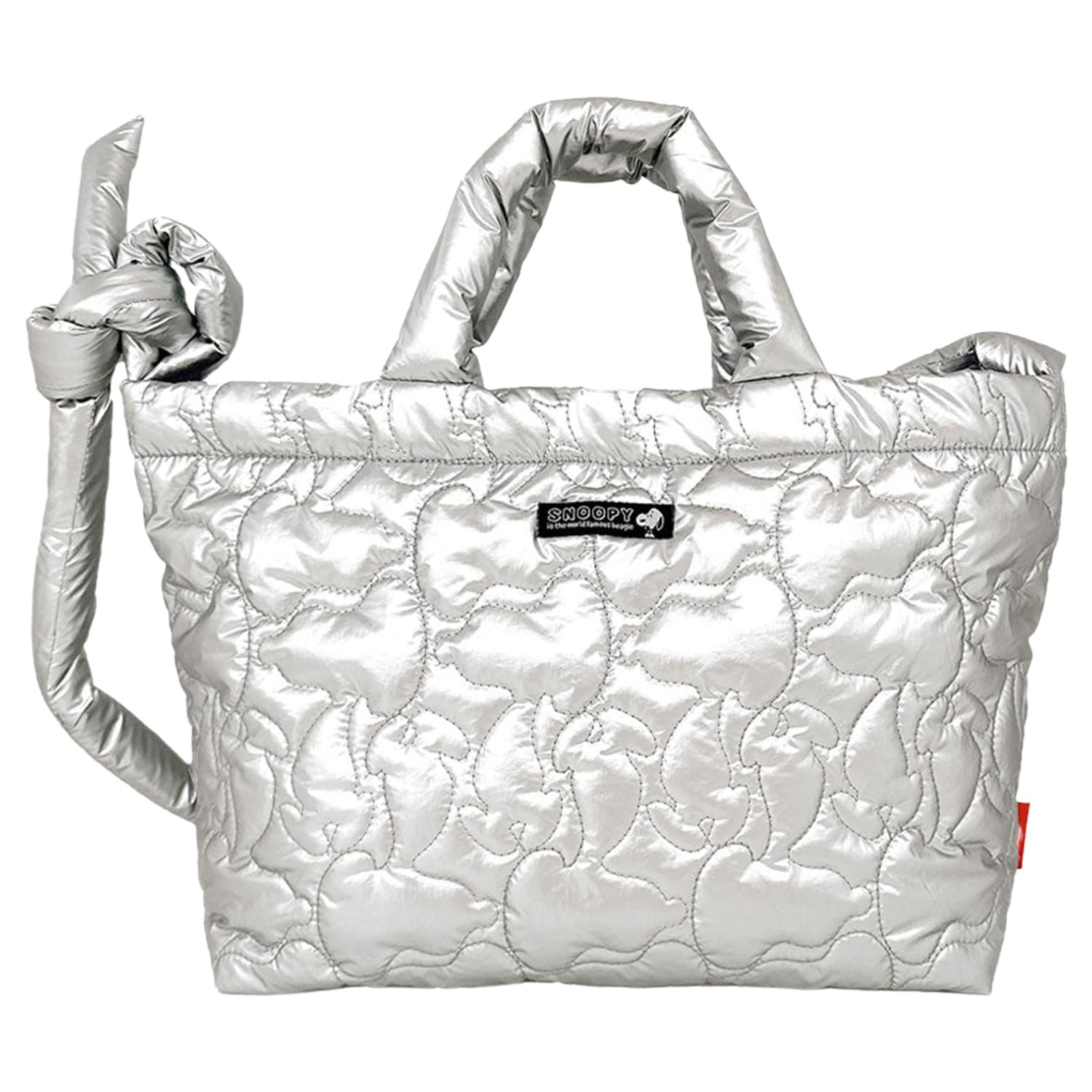 [Rootote] IP.MED.quilt.Peanuts-0N Silver Kay 02