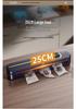 Automatic Vacuum Sealer for Kitchen Food Preservation - Seals Dry & Wet Foods