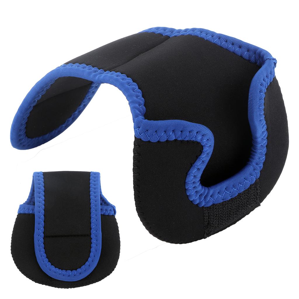 Neoprene Baitcasting Reel Case Cover AntiCollision Baitcast Fishing Reel Storage Bag