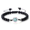 Devil's Blue Eye Zircon Bracelet: European & American Style Women's Jewelry