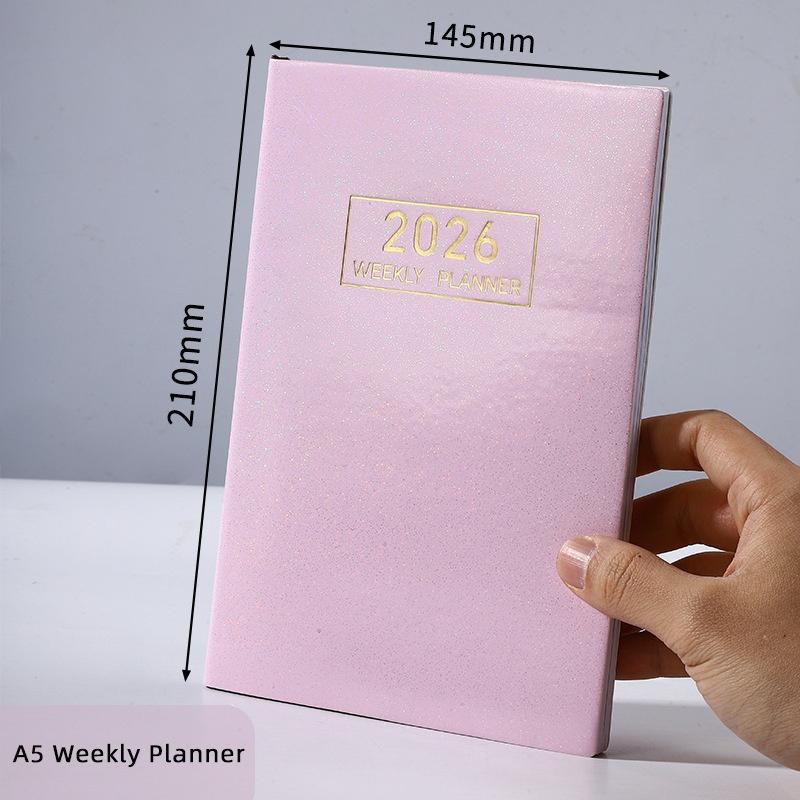 2026 Mini Pocket Planner Calendar To Do List Daily Task Checklist Planner For Home School Office Pocket Planner Calendar