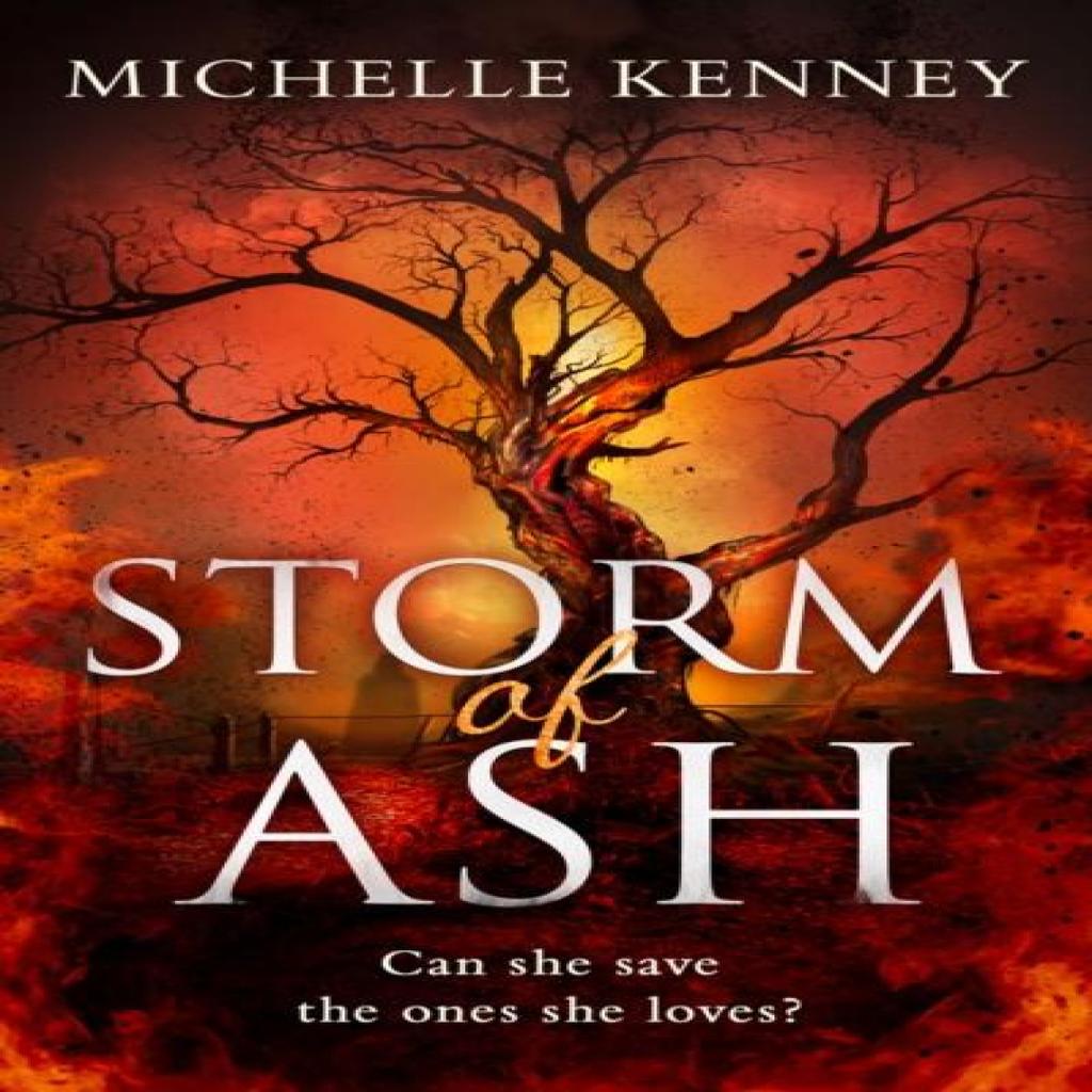 Storm of Ash by Michelle Kenney Paperback Book 9780008331108