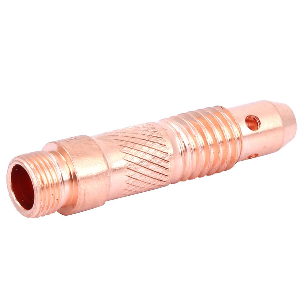 

10pcs set 10N28 32 Copper Collet Body Tig Welding Torch Argon Arc Consumables (10N30)