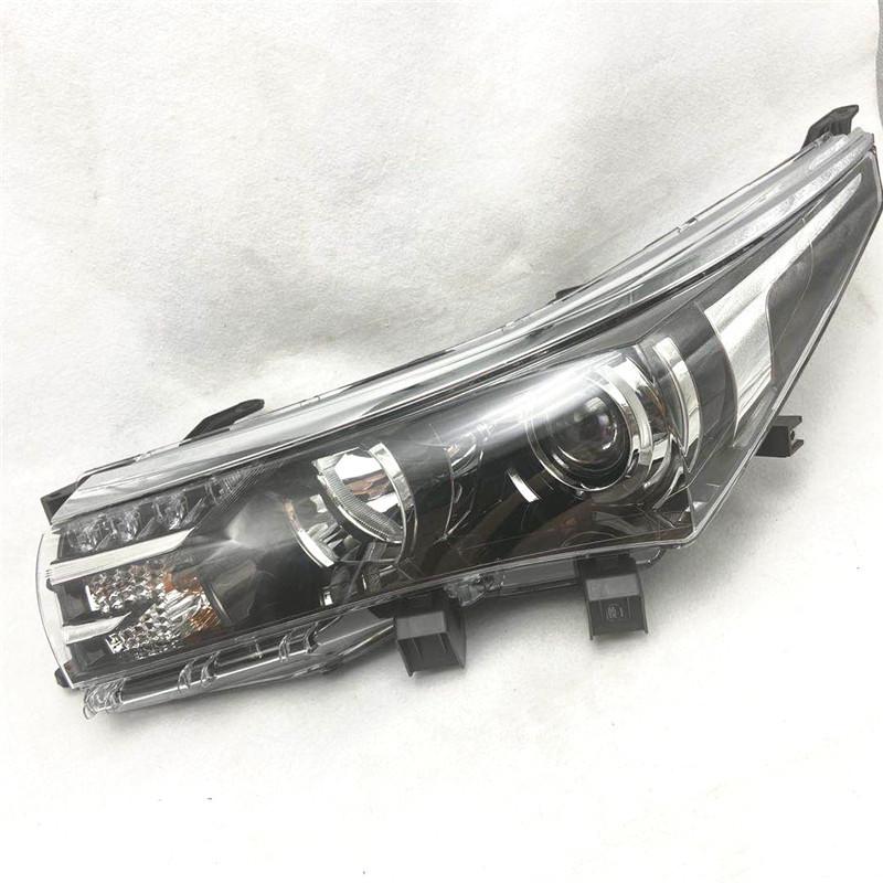 Gruppo Striscia LED per Fari Toyota Corolla per Modelli 2014-2016