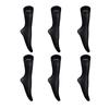 3Pairs Silk Men Business Silk Stockings Stockings Men's Transparent Sexy Socks Breathable   Men