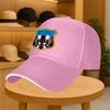 Nufc Printed Baseball Cap Stylish Unisex Casual Hat For Sports Travel Shopping Great Gift For Christmas Birthday
