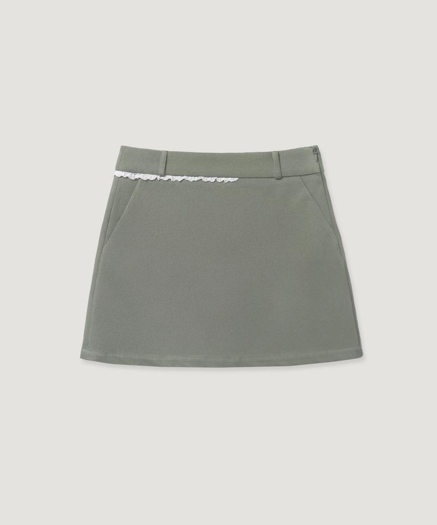 Diaeni Ambers Cotton Skirt