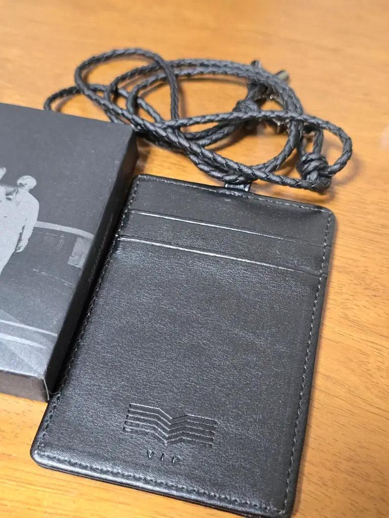 BIGBANG VIP Card Holder