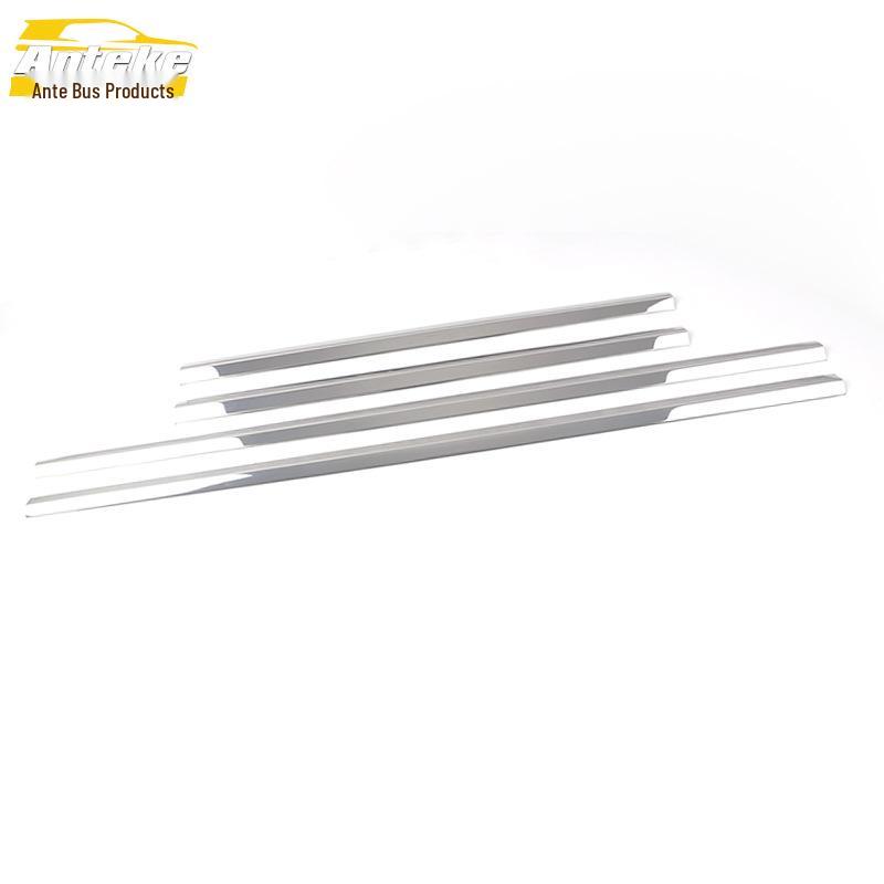 MG5 Side Skirt Trim & Door Edge Protector for MG 21 - Anti-Scratch Bright Strip Accessories