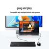Ugreen MK331 Wired Keyboard and Mouse Combo
