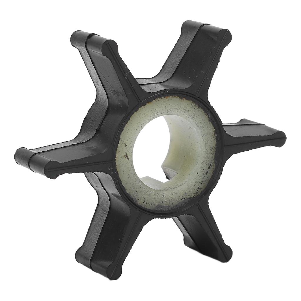 6 Blades Water Pump Impeller 47‑F433065‑2 Replacement for Chrysler Force 25‑50 HP Outboards Engine