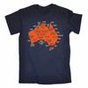 Funny Australia Explained Birthday Gift TShirt Short Sleeve Casual 100 Cotton ONeck Summer Unisexs Tshirt Size S3XL
