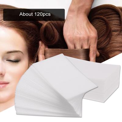Salon Hair Dye Zagęszczony Perm Papier odporny na wysokie temperatury Barber