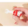 BoFriends Sanrio Hello Kitty Lunch Box Dessert Pork Pick Licensed Set of 6, a Popular Character In Korea