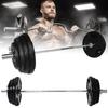 Home Fitness Barbell Set with Olympic Bar