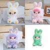 Rabbit Ears Long Toy Animal Stuffed Plush Multiple Colors Children Birthday Gift