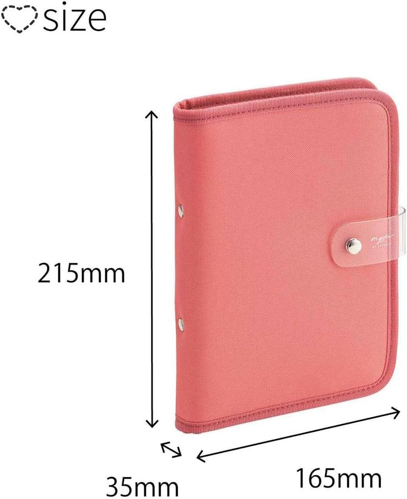 LIHIT LAB myfa Kollektion Ordner N3320-5 (Satz 2)