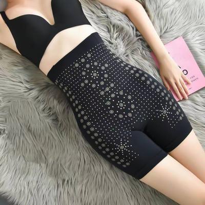 Tummy Control Shapewear Shorts for Women Butt Lifting Body Shaper High Waisted Seamless Girdle Boyshort for Under Dress