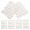 Abaodam Guitar Six-Line Notation Notebook Paper, 85-Sheet Set (Refill), TAB Chord Diagrams, White, 28.9 x 21cm, Easy-to-Write Paper, Bleed-Resistant,