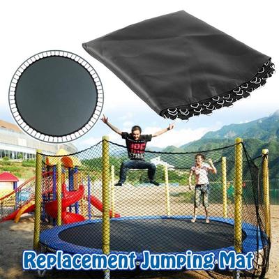 10FT Trampoline Replacement Mat Round Trampoline Cloth Outdoor Trampoline Jumping Mat