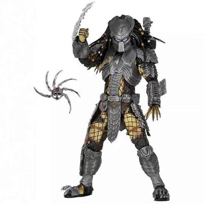 Figurka Predatora Neca Obcy kontra Predator Seria Obcy Przymierze Starszy Młody Krwi Predator Wąż Łowca Zabawka Filmowa Figurka Akcji