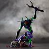 Revoltech EVANGELION EVOLUTION Evangelion Unit-01, approximately 140mm, ABS & PVC, pre-painted action figure, EV-001