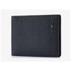 Slim PU Leather Wallet with RFID Blocking for Men Women Small Credit Card Holder Driver License Protective for Case