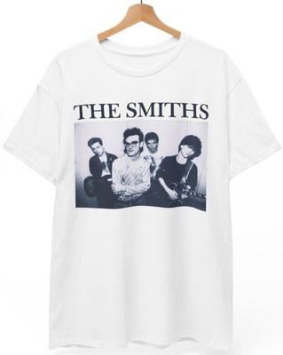 Das The Smiths Promo-T-Shirt