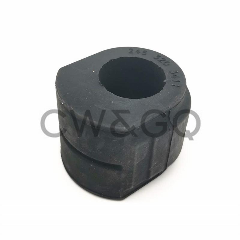 Front Suspension Sway Bar Bushing Fit For Mercedes W176 W246 A200 B200 CLA20 2463203411  Stabilizer Coupling Rod for C117