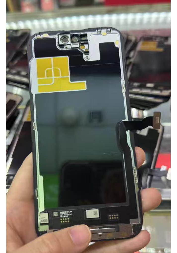 LCD Screen Assembly for Apple iPhone Models 14-17