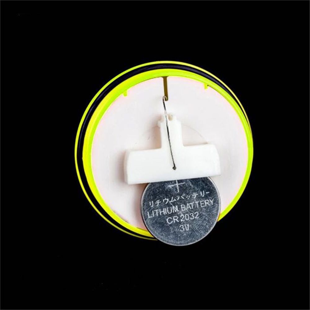 Eye-Catching EVA Fishing Float Fishing Bobber Fishing Float Electric Float Luminous Fishing Float