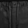 A Ma Maniére X Jordan Collaboration SS22 Solid Drawstring Sports Shorts Men Bottoms Black DJ9755-010