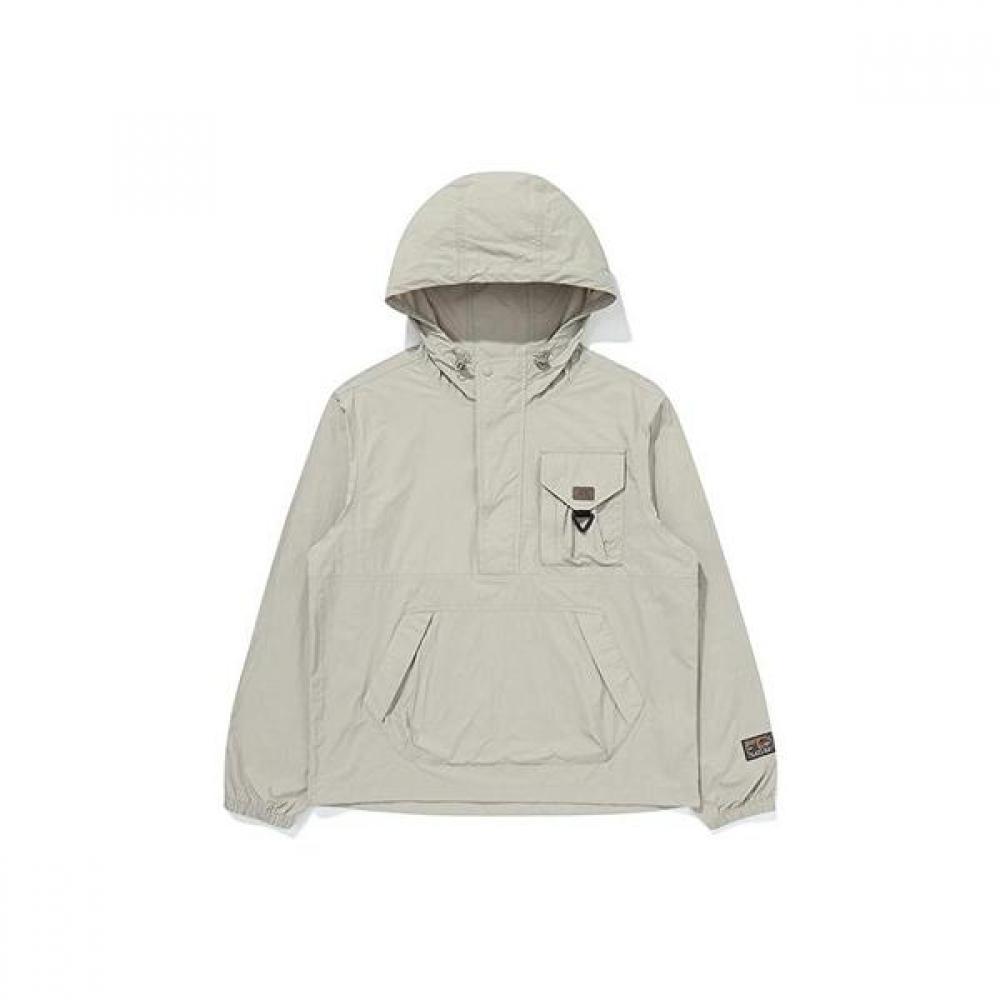 BBC EARTH Hooded Anorak Lucas