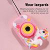 X900 Mini Kids Camera HD Digital 1080P Children's Camera Cartoon Cute Camera Outdoor Photograph For Birthday