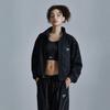 Reebok Rival Crop Windbreaker   Black Reju4fj13bk