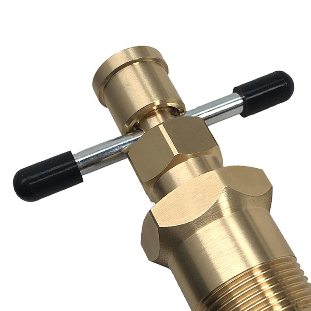 15mm & 22mm Olive Remover Puller Tool Brass Fitting Durable Convenient