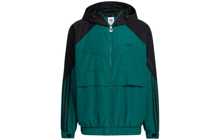 Adidas Originals SPRT Jacket Men s Green HC0329 L