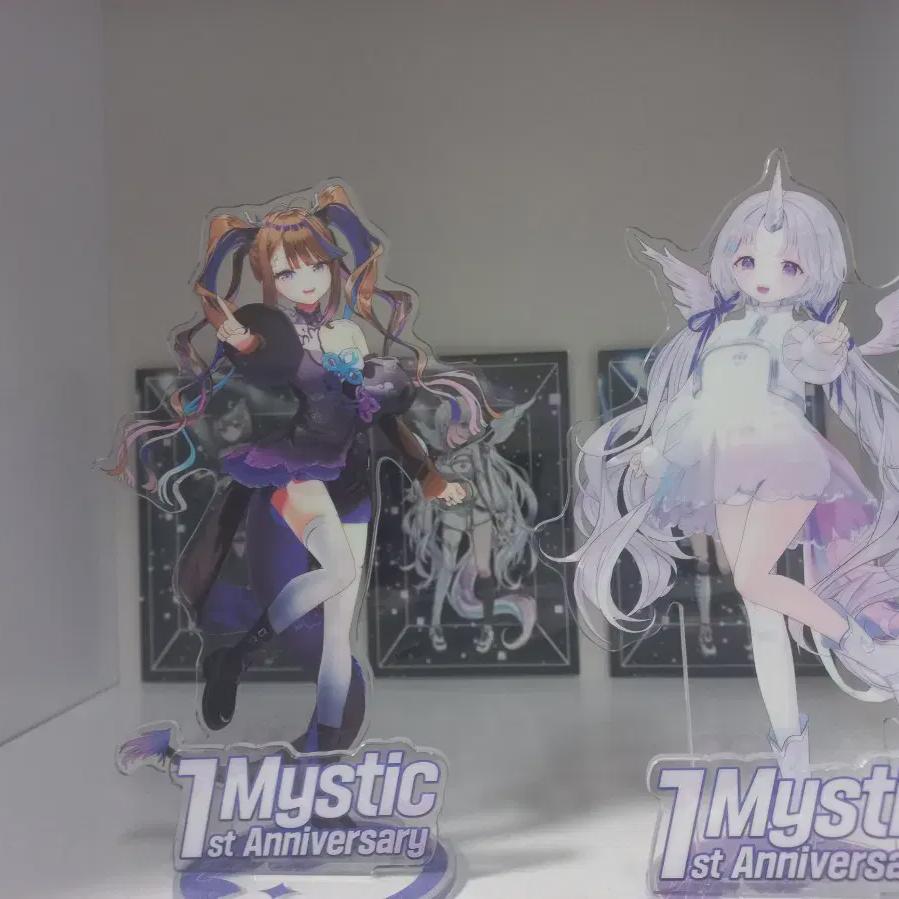 

Stellive Mystic 1st Anniversary Acrylic Stand Bulk