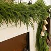New 180/270cm Simulated Rattan Artificial PE Xmas Table Runner DIY Accessories Norfolk Pine Vine Plants Party Supplies