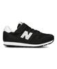 New Balance YV373 Tenisky 335373 KB2 Černá Dětská