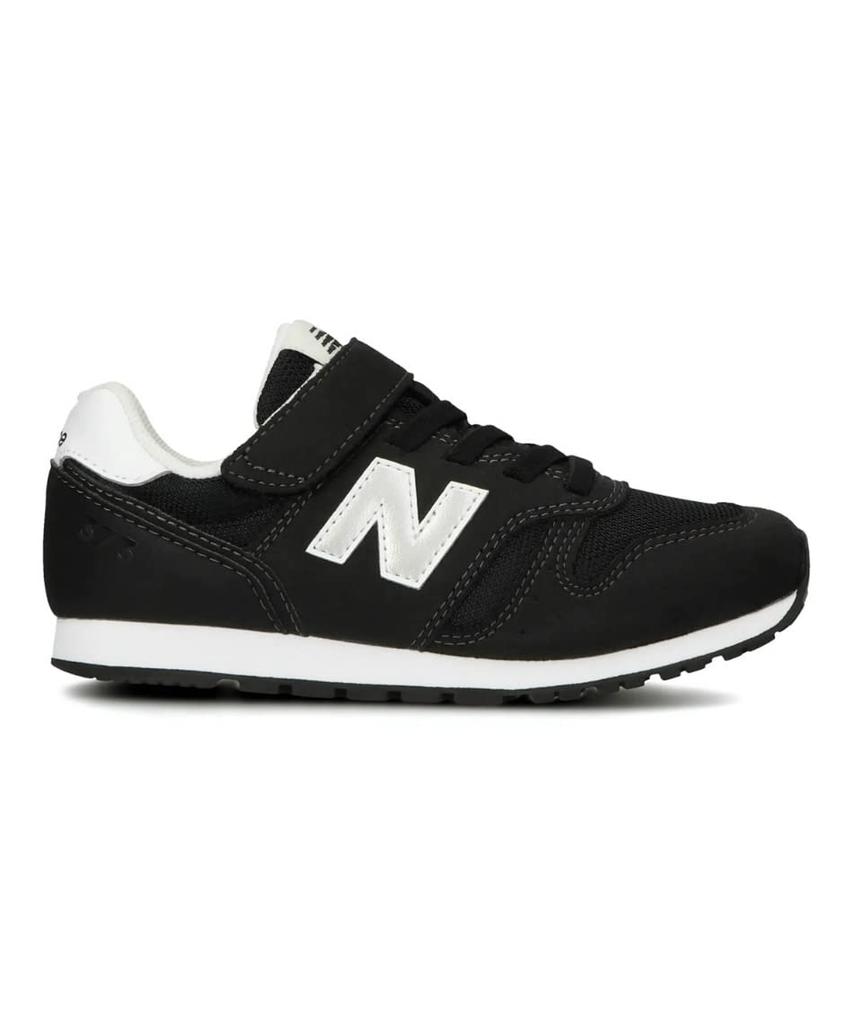 New Balance YV373 Tenisky 335373 KB2 Černá Dětská