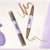 Shaping Facial Contour Makeup Pen Face Contour Shadow Pen Double Headed Contour Pen  Unisex