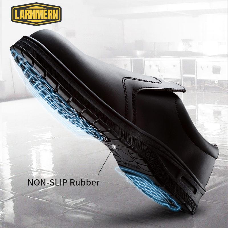 larnmern chef shoes